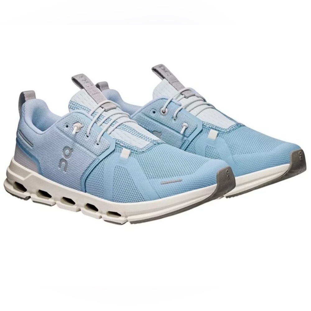 On Running Women's Sky Blue Athletic Shoes